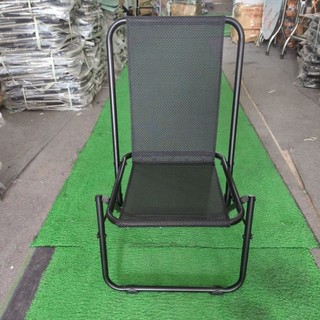 Ghế Xếp Lưới - Ống To Phi 19 - Cao 70cm-dày nặng hơn 2,3kg