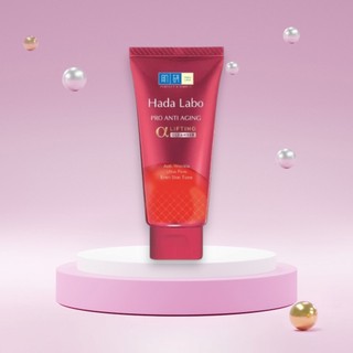 Sữa rửa mặt dưỡng chuyên biệt chống lão hóa Hada Labo Pro Anti Aging Cleanser 80g