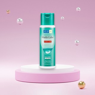 Dung dịch dưỡng ẩm cho da mụn, nhạy cảm Hada Labo Acne Care Calming Lotion 170ml