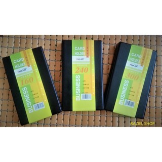 Sổ đựng name card 300,sổ card 300 card