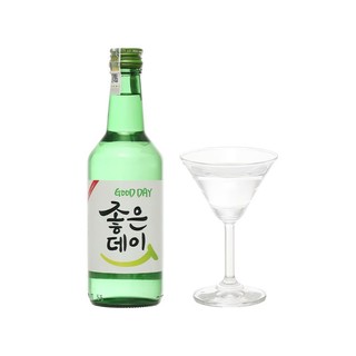 Soju Good Day vị truyền thống 360ml
