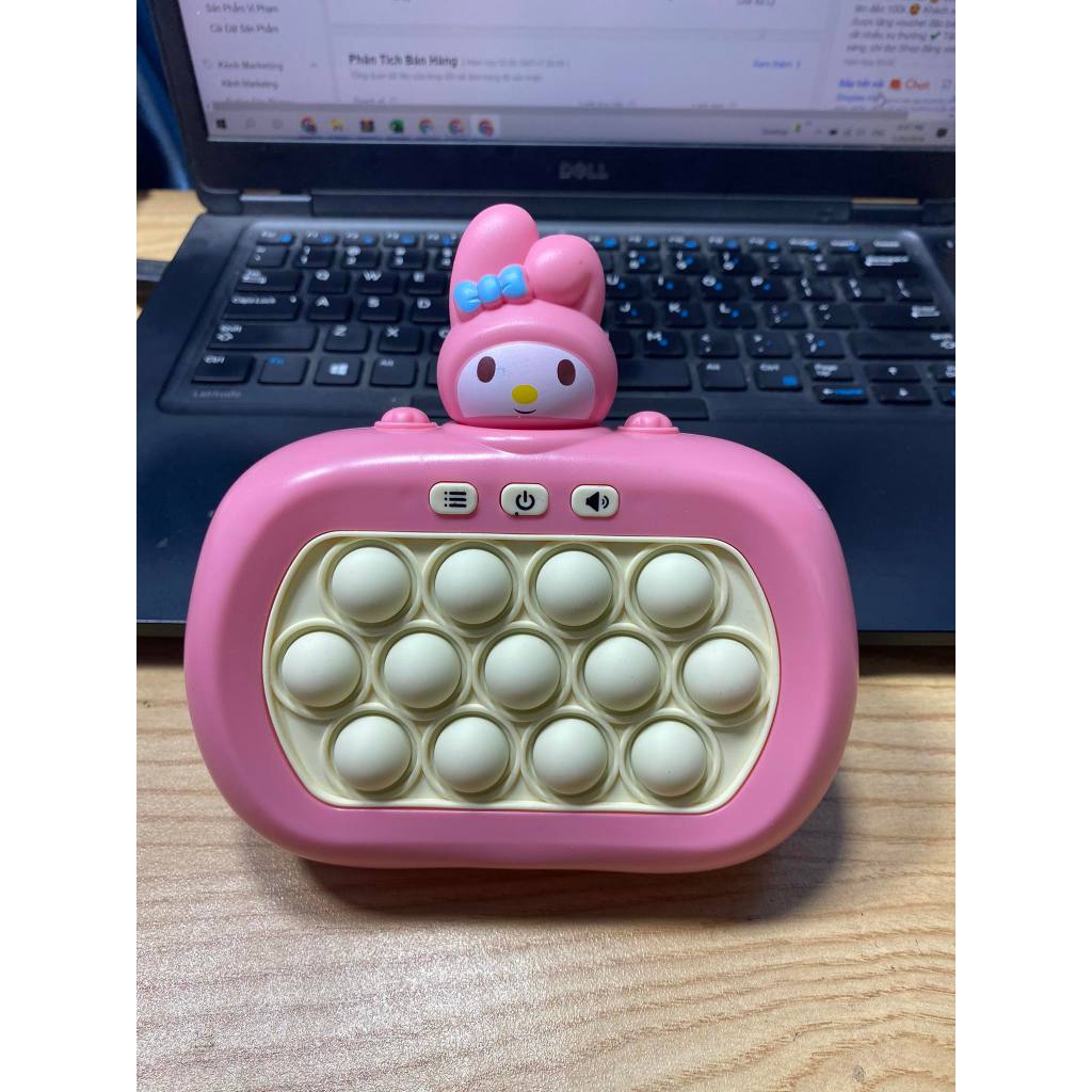 POP IT ĐIỆN TỬ 999 LEVER CÓ ĐÈN LEAD ĐẾM LƯỢT MÁY CHƠI ĐIỆN TỬ CẦM TAY,MÁY CHƠI ĐIỆN TỬ THẾ HỆ THỨ HAI