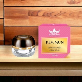 KEM MỤN ANGEL - BS HOA (dưỡng da) Chăm Sóc Da Làm Đẹp Da Skincare [CÓ ĐƠN 100% CÓ QUÀ]