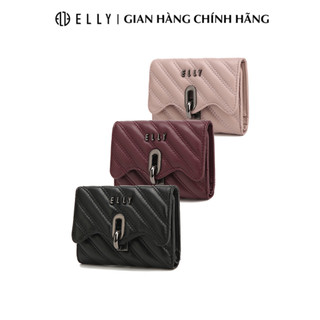 VÍ NỮ CAO CẤP DA THẬT ELLY – EV94