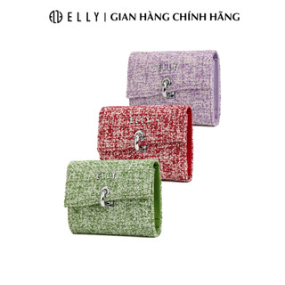 Ví da nữ thời trang elly – evh105