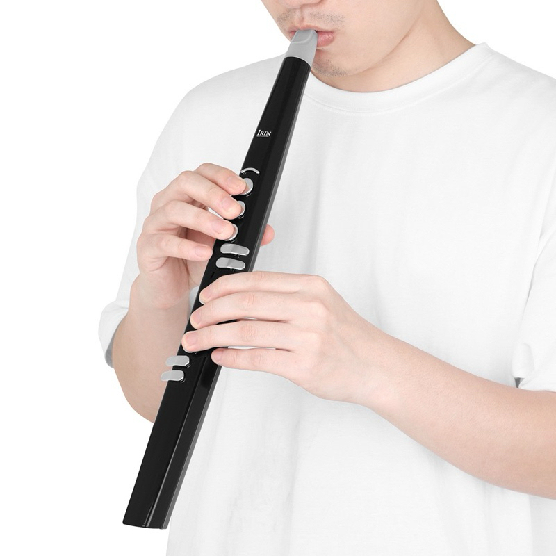  Sáo Điện Tử Mini S100 Có Kết Nối Bluetooth- Tích Hợp 13 Hiệu Ứng Âm Thanh 