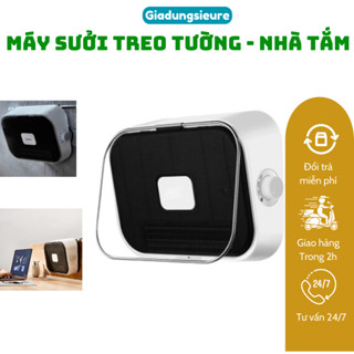 Máy Sưởi Treo Nhà Tắm Midea HFY20Y Không Thấm Nước