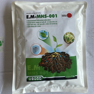 EM - Tricoderma - nấm đối kháng, cải tạo đất, ủ rơm rạ, ủ đạm cá, xử lý nước tưới