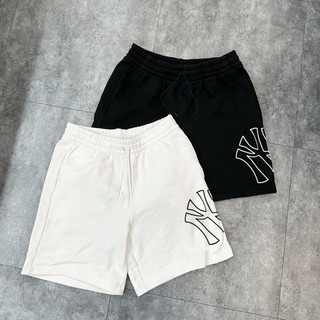 Quần short NY nỉ cotton, Quần nam nữ unisex