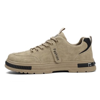  Giày thể thao nam chống trơn trượt Fashion màu nâu sang trọng 