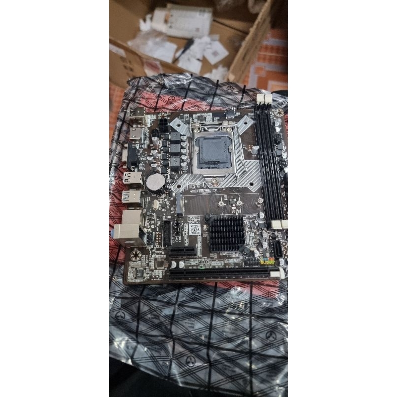 MAIN PC H81 ZX H81 V3.1