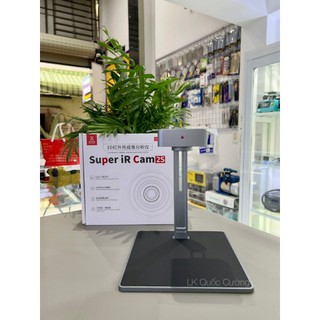 Cam nhiệt 3D Super ir Cam 2S Mega iDea (Hỗ trợ sửa chữa chuyên sâu các pan bệnh dò, chạm, chập,..)