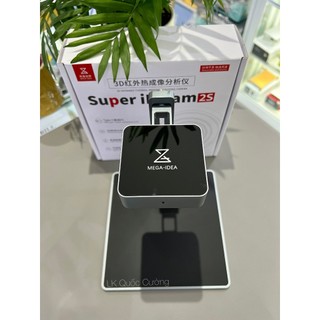 Cam nhiệt 3D Super ir Cam 2S Mega iDea (Hỗ trợ sửa chữa chuyên sâu các pan bệnh dò, chạm, chập,..)