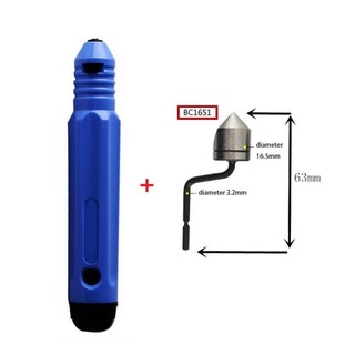 Dao cạo bavia ống đồng loại dài bc1651 - nạo mavia ma via - ba via