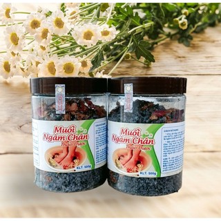 Muối Ngâm Chân Thảo Dược 500g