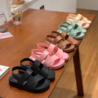 Sandal dép nhựa bé trai bé gái mềm nhẹ chống trơn trượt