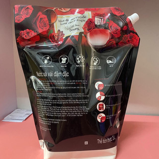 Nước xả vải Downy 3 lít