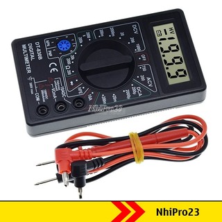 Đồng Hồ DT830B DIGITAL MULTIMETER