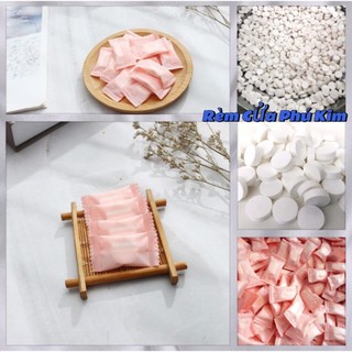 Khăn giấy dạng nén nhỏ gọn mang theo bên người ak44