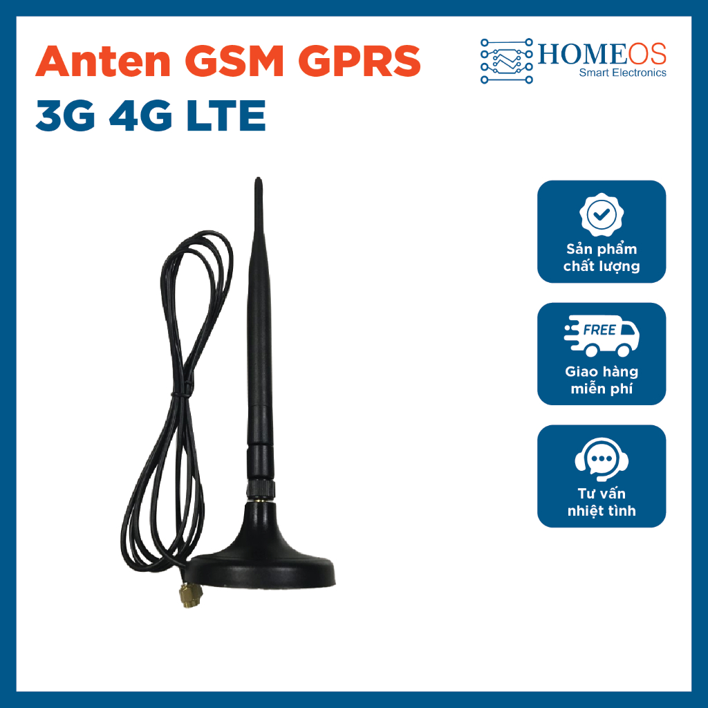 Anten GSM GPRS 3G 4G LTE
