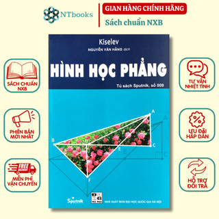 Sách Hình Học Phẳng