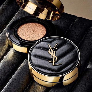 Phấn Nước Cushion YSL Le Encre De Peau Luminous Matte Foundation