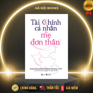 Sách - tài chính cá nhân cho mẹ đơn thân - thái hà