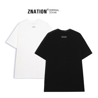 Áo Thun ZNATION GOTHIC Tee Unisex Oversize