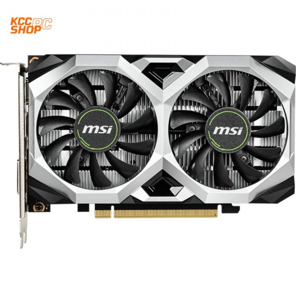 VGA MSI GTX 1650 VENTUS XS 4G OC - Mới Bảo Hành 36 Tháng | BigBuy360 - bigbuy360.vn