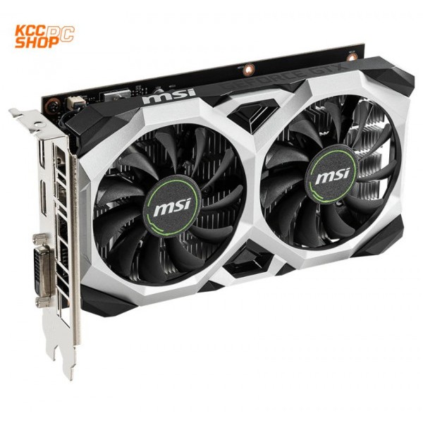 VGA MSI GTX 1650 VENTUS XS 4G OC - Mới Bảo Hành 36 Tháng | BigBuy360 - bigbuy360.vn