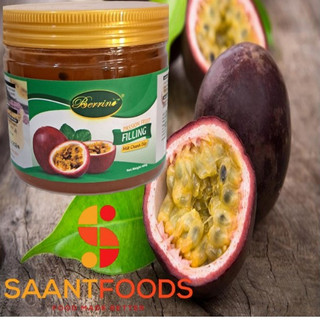 Mứt Berrino (Hủ) 480g - Các Loại