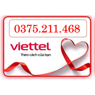 Sim giá rẻ viettel mã số 10,  uy tín giao đúng sim đúng số