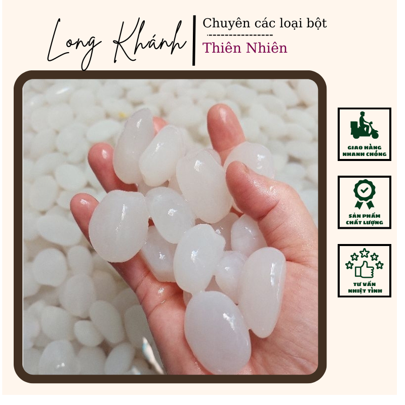 Hạt đác dẻo ngon 1kg hạt chọn kỹ