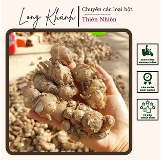 Củ gừng cát / xán kéng / sá kéng/ sá kiến 1kg