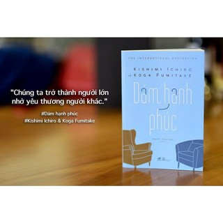 Sách - Dám hạnh phúc - Nhã Nam