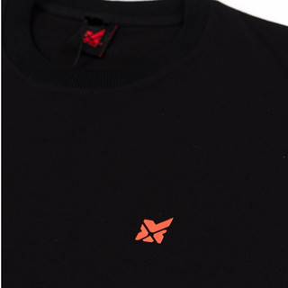 XFIRE HỎA TSHIRT IN BLACK