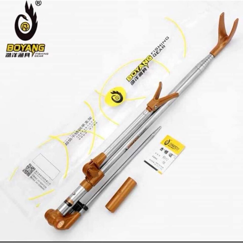 chống cần câu đài boyang (1m9)