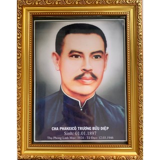 Khung hình có kiếng kích thước 18x24