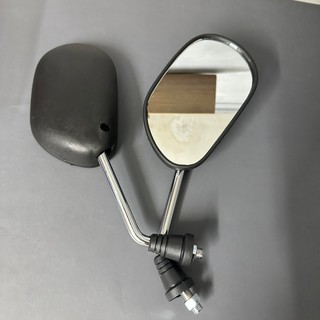 Kính/ gương chiếu hậu spark - cốt xi inox, chân 10li - chỉ gắn cho xe yamaha
