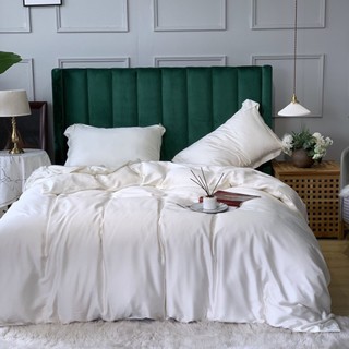 Ga/Drap Bọc Nệm Lụa Tencel Cao Cấp Siêu Mềm Mịn Mát