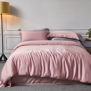 Ga/Drap Bọc Nệm Lụa Tencel Cao Cấp Siêu Mềm Mịn Mát