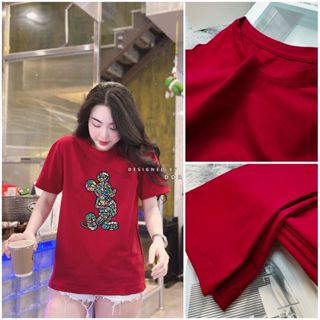 Áo phông thời trang nhiều màu MICKEY XOAN 2 NEW mềm mịn ko xù lông Thiết Kế Độc Quyền DORRIS N