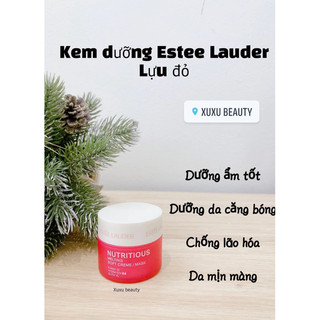 Kem dưỡng estee lauder lựu đỏ 15ml