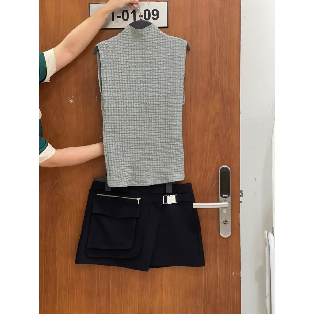 Chân váy Zara vợt SALE
