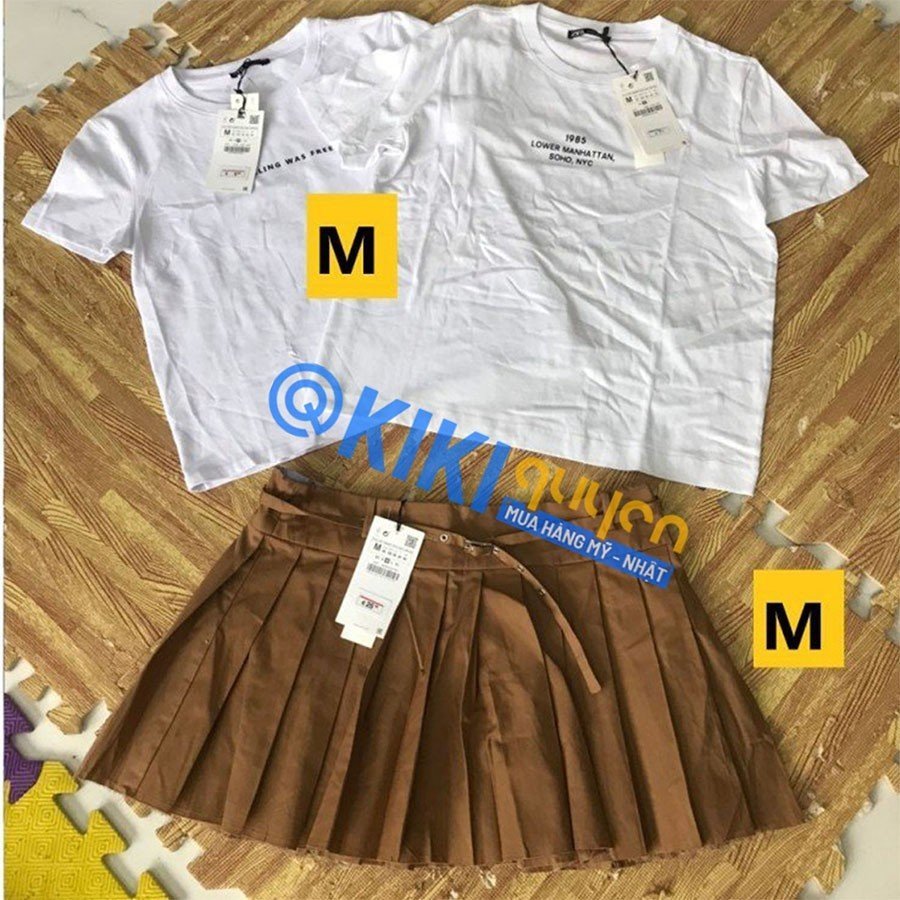 Chân váy Zara vợt SALE