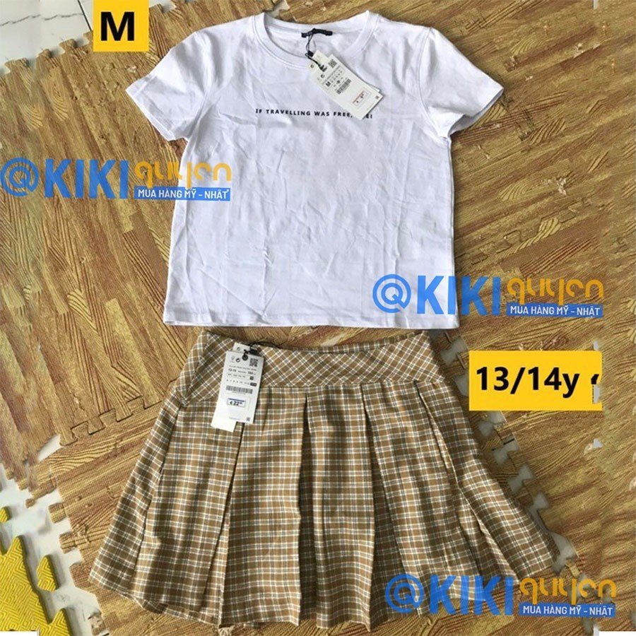 Chân váy Zara vợt SALE
