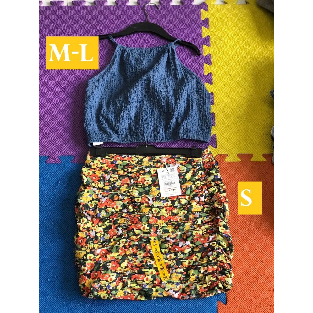 Chân váy Zara vợt SALE