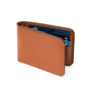 Ví Sen classic chính hãng Khắc Tên , chất liệu da bò