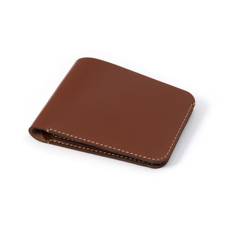 Ví Sen classic chính hãng Khắc Tên , chất liệu da bò