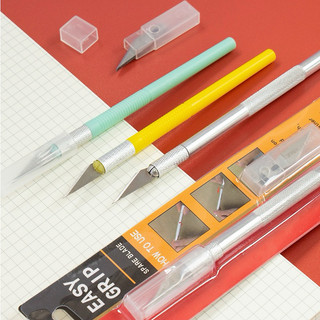 Dao cắt giấy ,washi kèm 5 lưỡi
